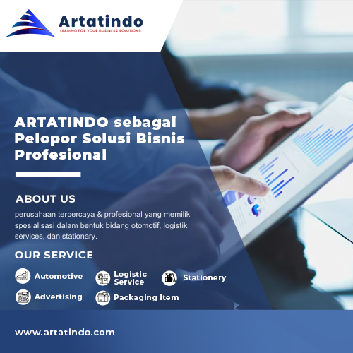 Artatindo sebagai pelopor solusi bisnis profesional2
