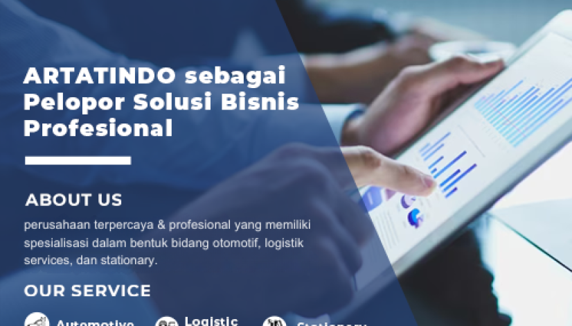 Artatindo sebagai pelopor solusi bisnis profesional2