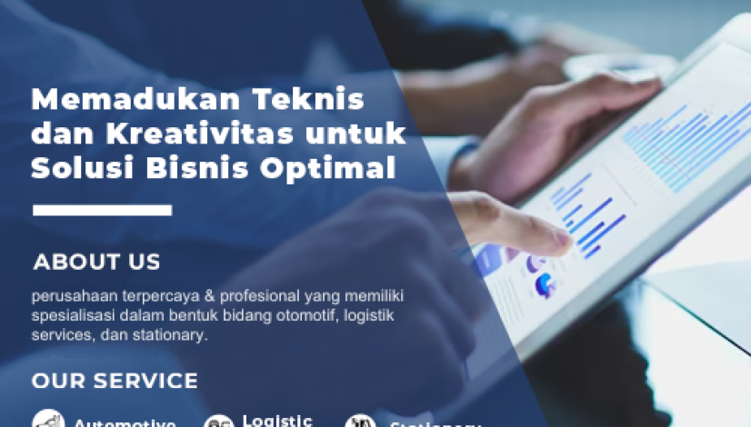 memadukan teknis dan kreativitas untuk solusi bisnis optimal artatindo