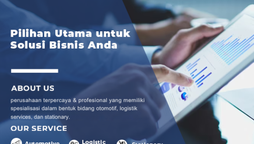 pilihan utama untuk solusi bisnis anda artaindo