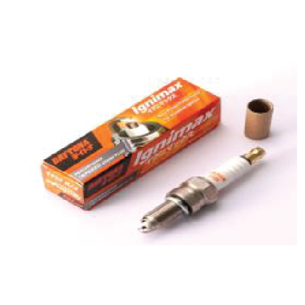 Ignimax Tapered Spark Plug, D6HS Honda C90, S90z