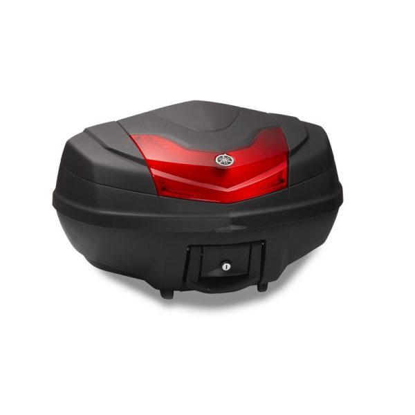 50L Top Case Matt Black