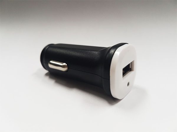 USB Charger + Pocket