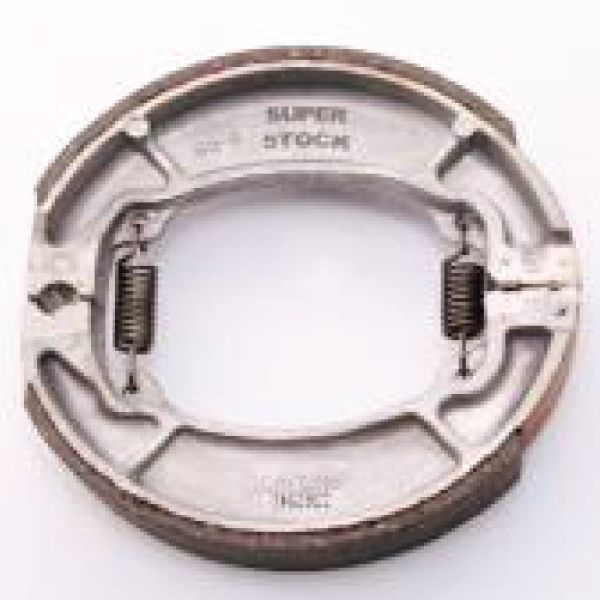Brake Shoe Non Asbes "Daytona" Include Spring, 06430-KWN900,K44,KZL,KVB...Beat,Beat Fi, Scoopy, Vario 125, Vario 150, PCX150 (CBU