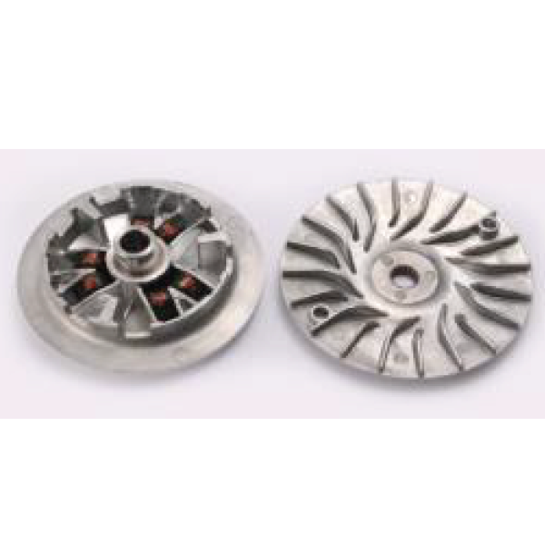 Hi Speed Pulley Kit, With Roller 6pcs Nmax 2015-2021, Aerox 2017-2021