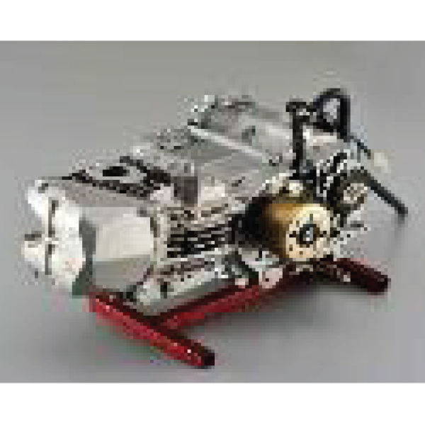 Motorcycle Engine, ANIMA150FLX, Including Wire Harness, CDI, Coil, Intake manifold without rubber, carburetor not included. No Electric Starter.